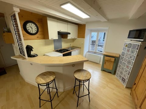 Appartement Florette Apartment in Besse-et-Saint-Anastaise