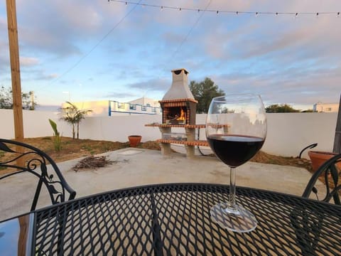 Patio, Balcony/Terrace