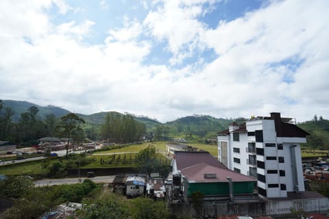 Property building, Neighbourhood, Bird's eye view