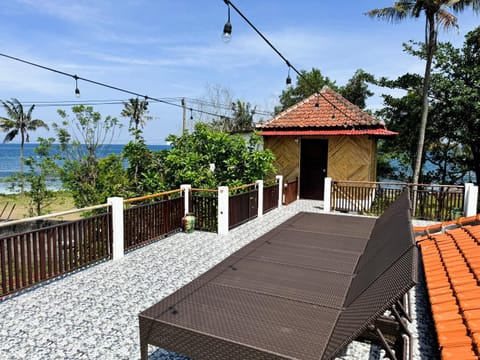 Day, Natural landscape, Balcony/Terrace, Sea view