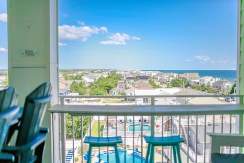 Sojourns Beach Views & Pool Family Home Sleeps 9 Apartment in Sandbridge