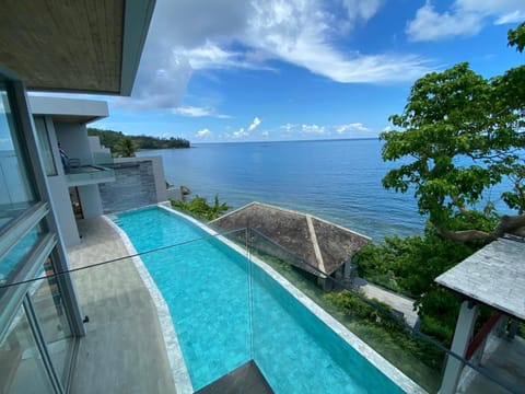 Day, Sea view, Swimming pool