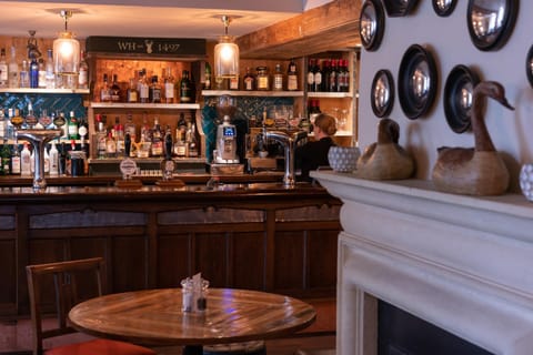 White Hart Inn Posada in Mendip District