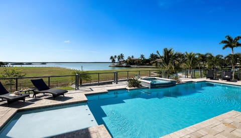 Addison Opulence House in Marco Island