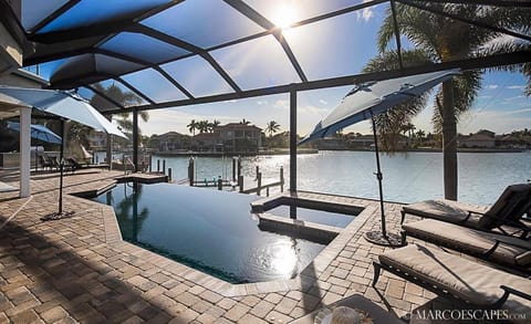 Baia Luna House in Marco Island