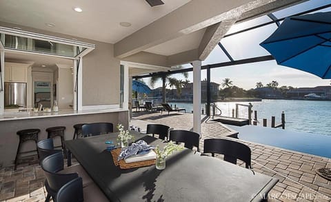 Baia Luna House in Marco Island