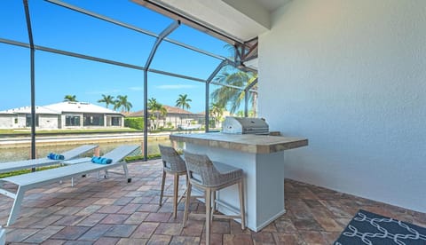 Dove Faustine House in Marco Island