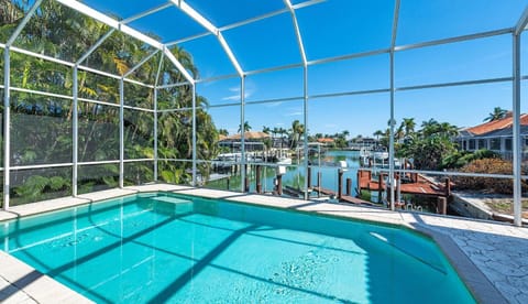 Peruvian Palms House in Marco Island