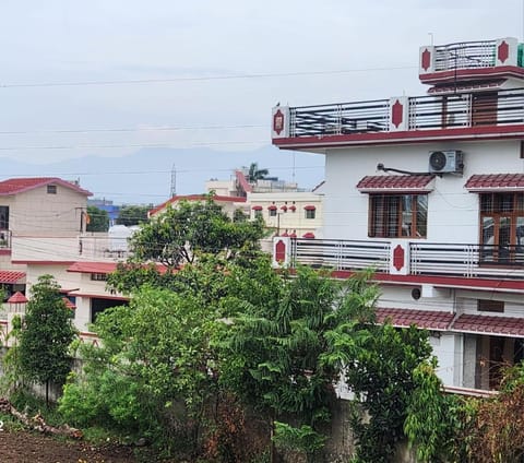 Day, Balcony/Terrace