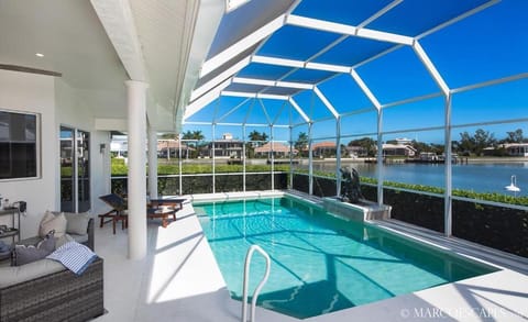 Sea Spray House in Marco Island