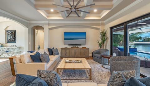 Marlin Cove House in Marco Island