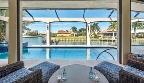 Marlin Cove House in Marco Island