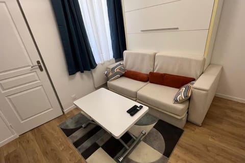 Bienvenue au 25, fonctionnel et très bien situé Apartment in Vincennes