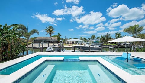 Casa del Mar House in Marco Island