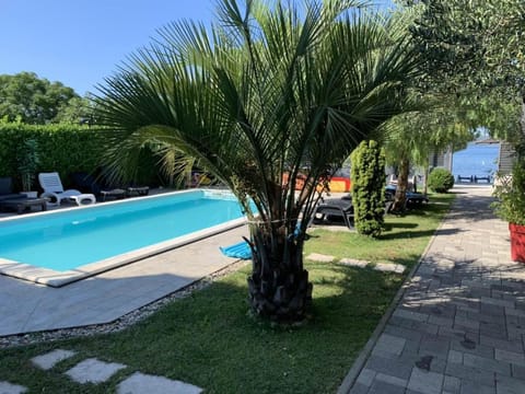 Garden view, Pool view, Swimming pool