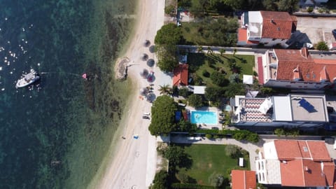 Beach, Pool view, Sea view, Swimming pool