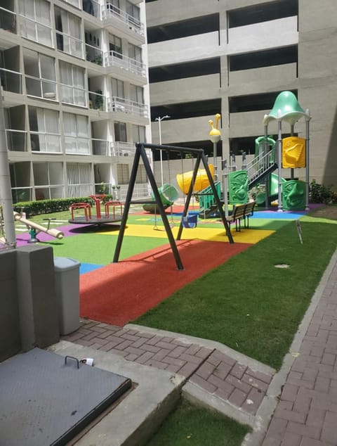 Children play ground