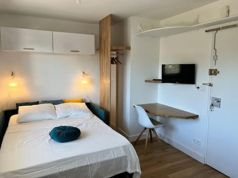 Superbe Studio de bord de mer pour 2 personnes Apartment in Ploemeur