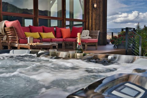 Yellowstone Beach Club Maison in Pray