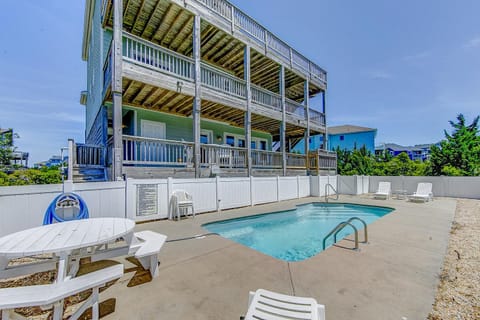 Little Cayman House in Outer Banks