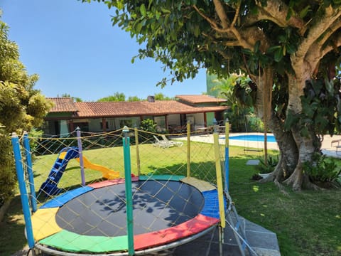 Children play ground, Garden