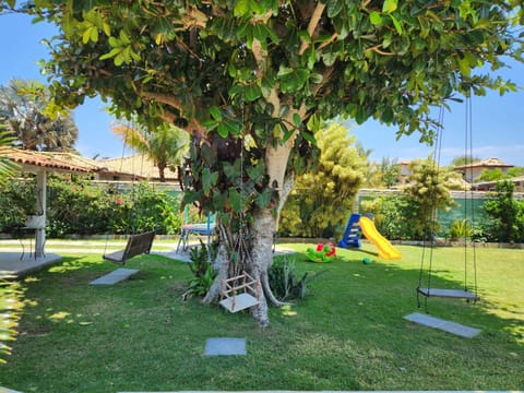 Children play ground, Garden