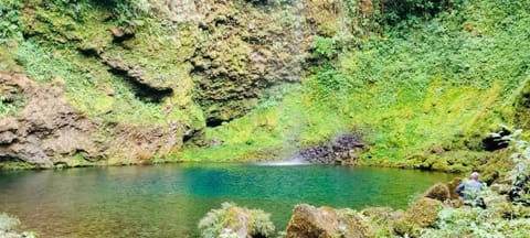 Natural landscape, Mountain view, River view