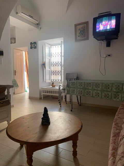 Maison vaccance hammat sidi bouhdid s1 House in Hammamet