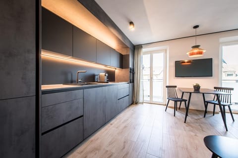 ANDERS City Loft Apartment in Bruneck