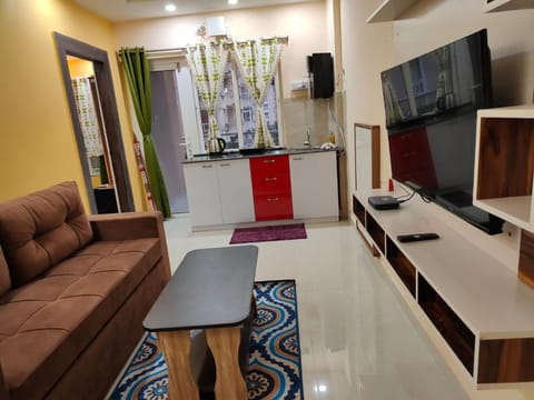 The kefi beach side homestay Apartment in Puri