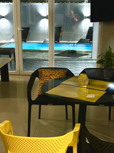 Private pool suites By Day Off Apartment in Skopje