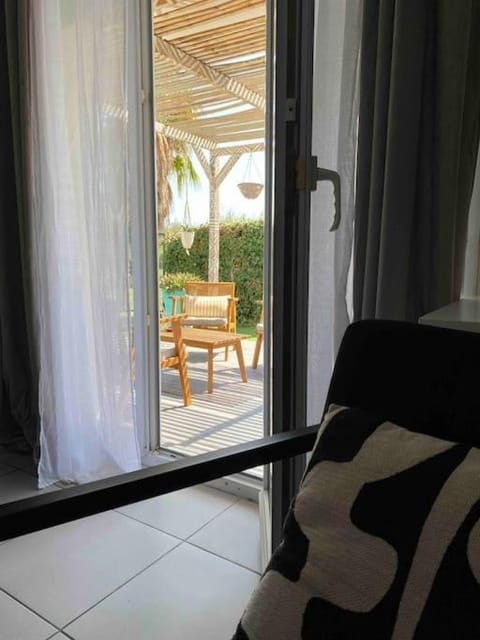 Bel appartement T3 avec jardin Malibu Village Apartment in Canet-en-Roussillon