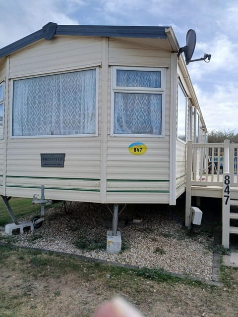 847 Promenade , Ingoldmells Apartment in Chapel Saint Leonards