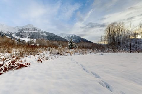 Enchanted Evergreen Escape Wohnung in Girdwood