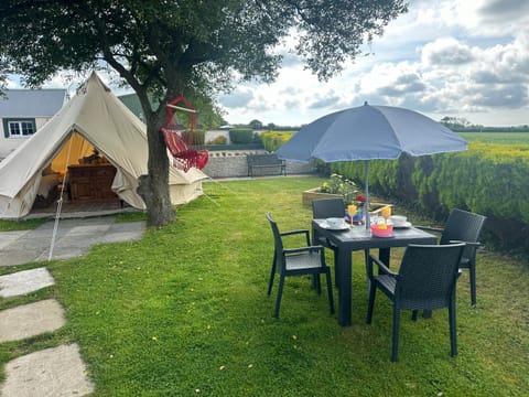 The Beehive Tenda de luxo in Martletwy