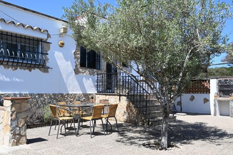 Balcony/Terrace, Dining area