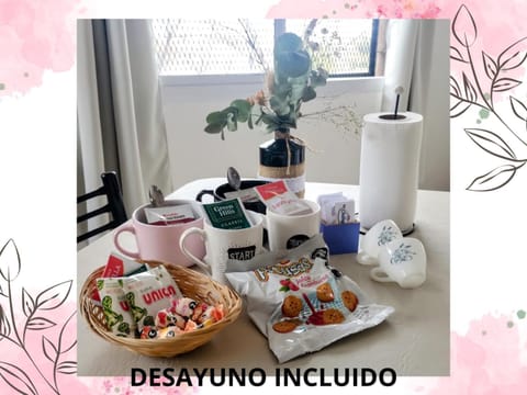 Depto Cogli Apartment in Ezeiza