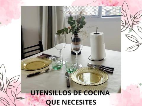 Depto Cogli Apartment in Ezeiza