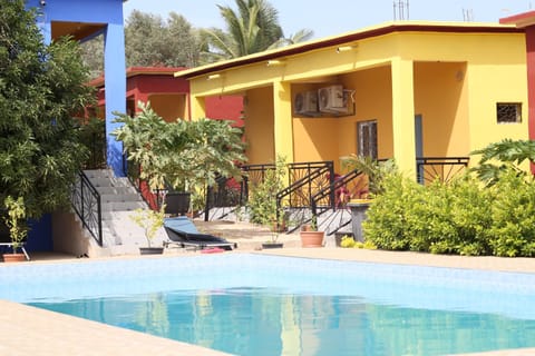 Residence le Belier Bed and Breakfast in Thiès Region, Senegal