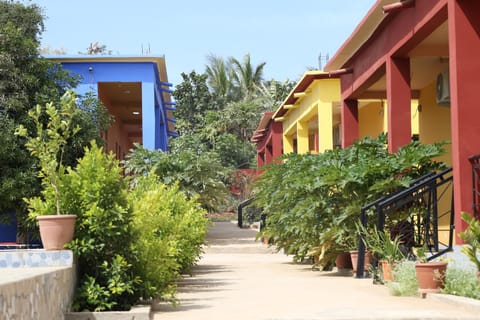 Residence le Belier Bed and Breakfast in Thiès Region, Senegal