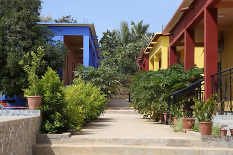 Residence le Belier Bed and Breakfast in Thiès Region, Senegal