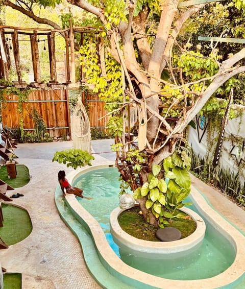 Garden view, Pool view, Swimming pool