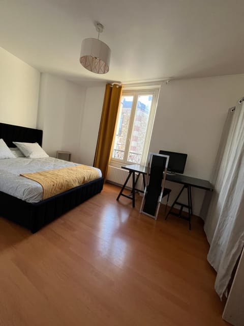 appartement hyper Centre ville Apartment in Noisy-le-Grand