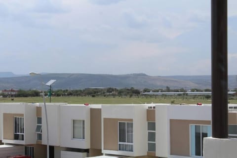 Increíbles vistas de la cuidad House in Aguascalientes