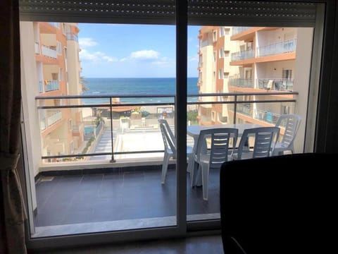 Appartement en bord de mer Apartment in Sousse