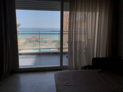 Appartement en bord de mer Apartment in Sousse