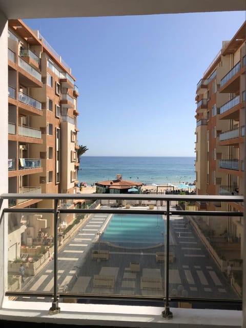 Appartement en bord de mer Apartment in Sousse