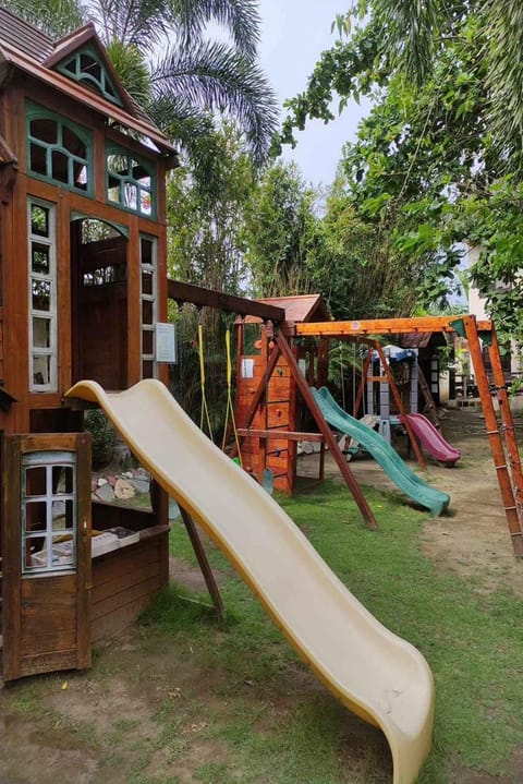 Children play ground