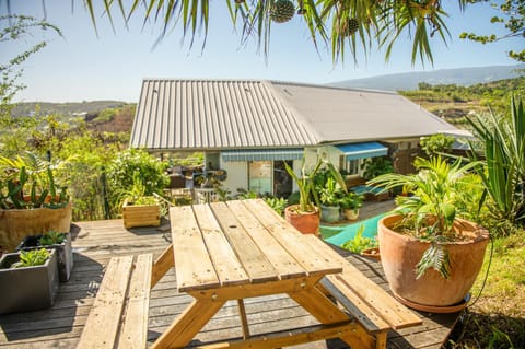 Garden, Garden view