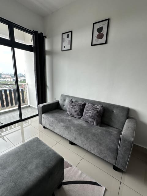 Cozy Studio KSL Residence2 Jb Apartment in Johor Bahru